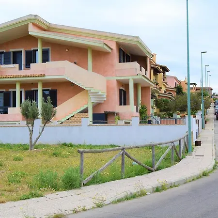 Apartment Cervi Villasimius