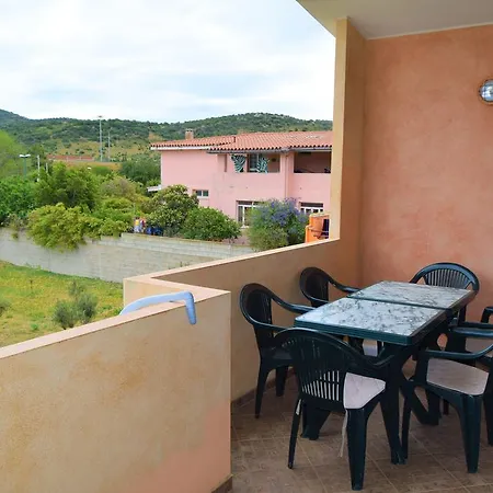Apartment Cervi Villasimius